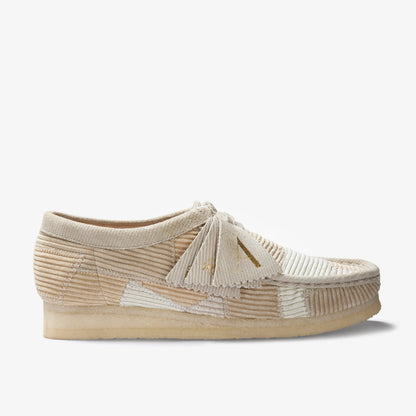 Aleali May X Wallabee Beige Combination - US 7292