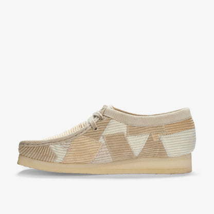 Aleali May X Wallabee Beige Combination - US 7292