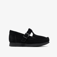 Black Suede