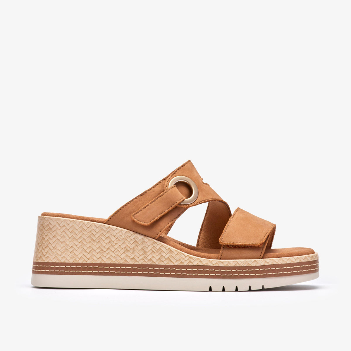 Kidiki Cove Yellow Nubuck - US 6193