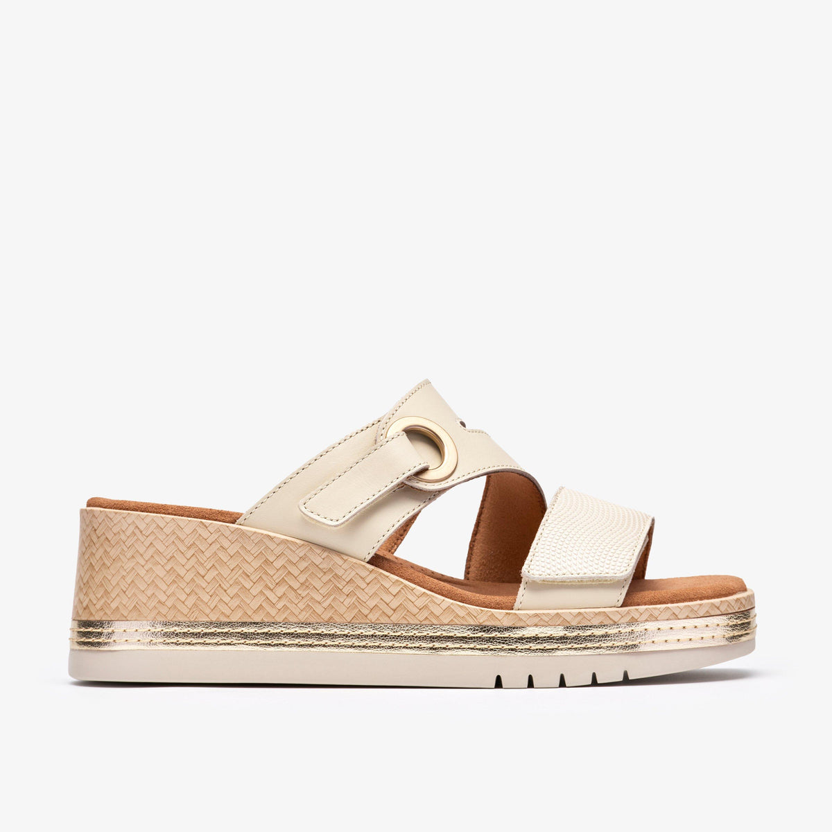 Kidiki Cove Yellow Nubuck - US 6193