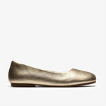 Livia Lily Gold Leather - US 4430
