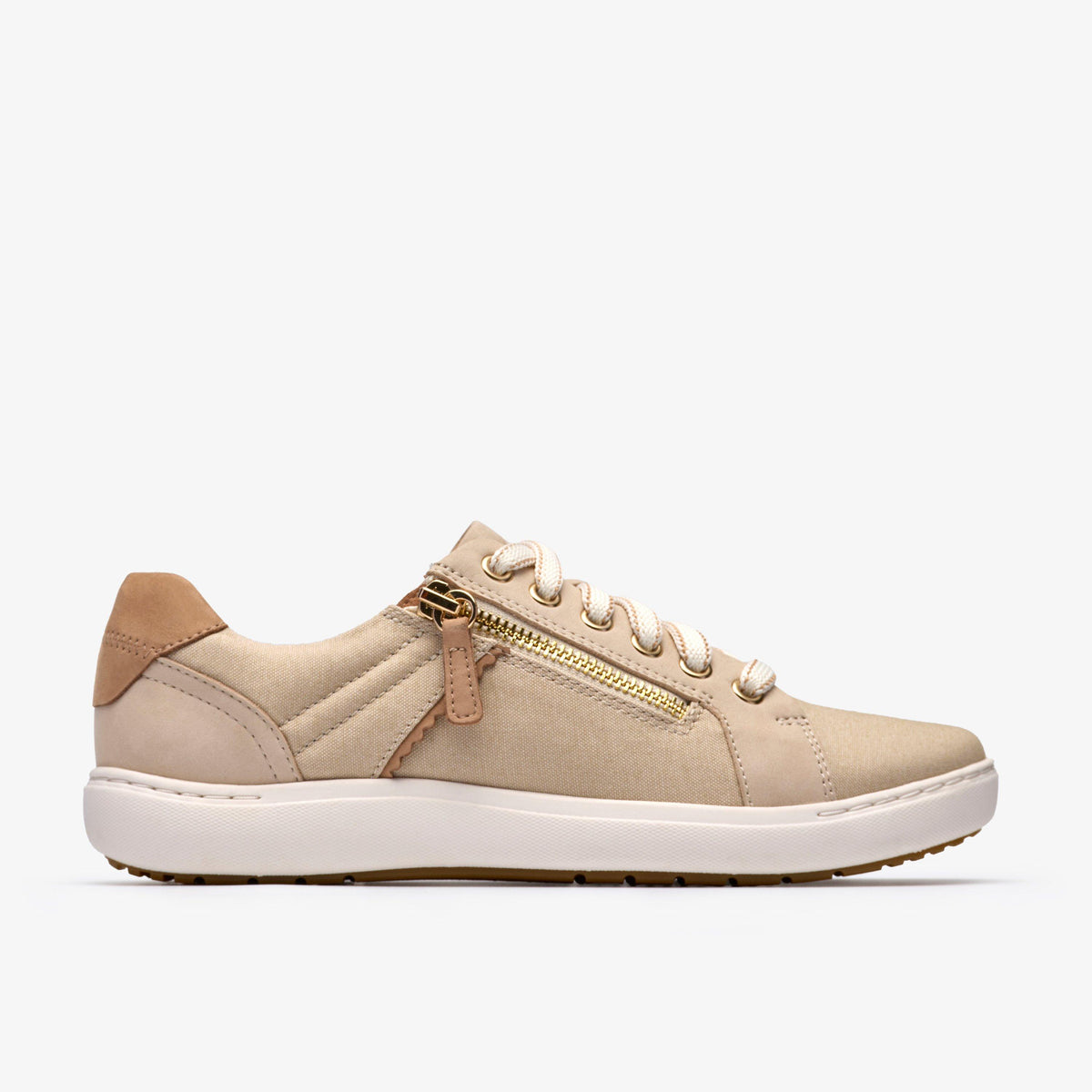 Nalle Zen Yellow Nubuck - US 2497