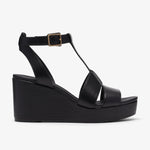 Sabina Hope Black Leather - US 4437