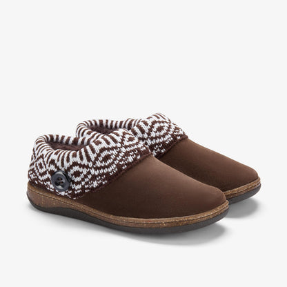 Willowdean Sweater Dark Brown - US 4284