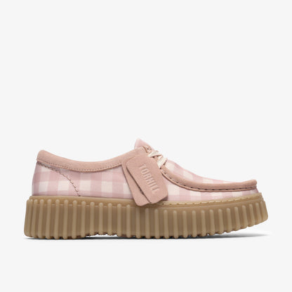 Torhill Bee Pink Patent - US 3667