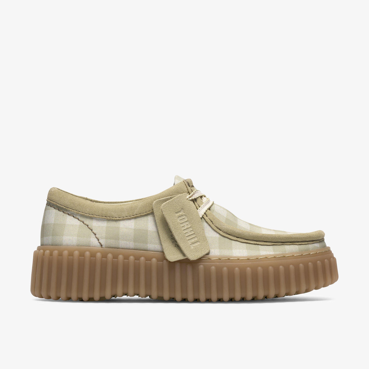 Torhill Bee Light Tan Nubuck - US 5228