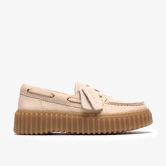 Cream Nubuck