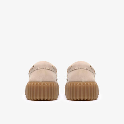 Torhill Boat Cream Nubuck - US 5310