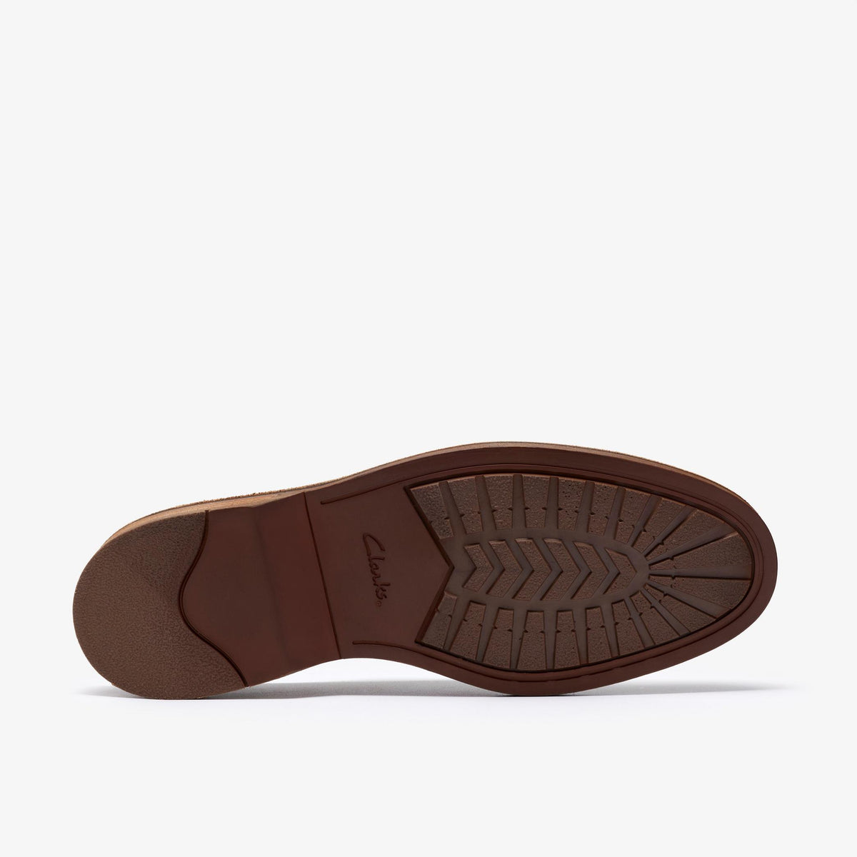 Aldwin Step Tan Suede - US 8553