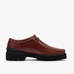 Brown Leather