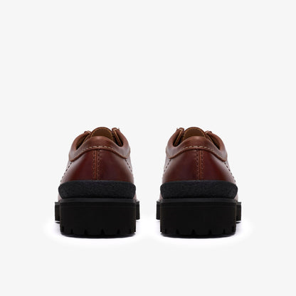 Walla Yukoner Brown Leather - US 6697