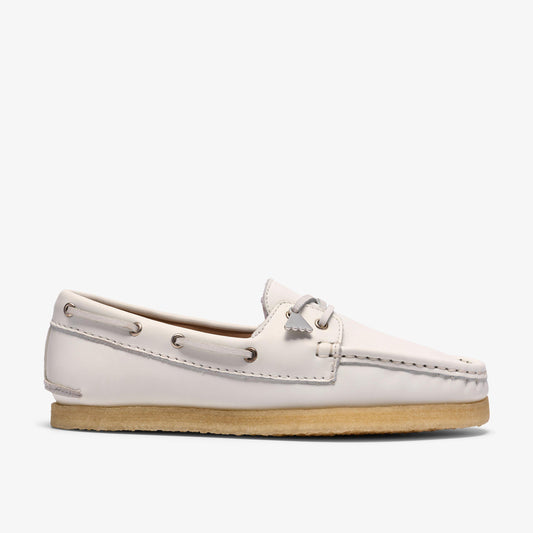 Godney Boat British Tan Leather - US 0981