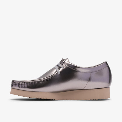 Wallabee 2604 Silver Patent - US 4777