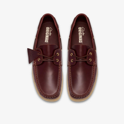 Godney Boat British Tan Leather - US 9105