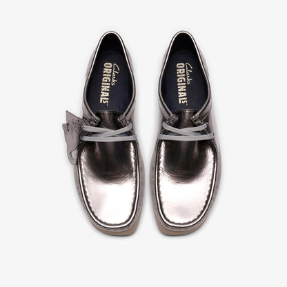 Wallabee 2604 Silver Patent - US 0944