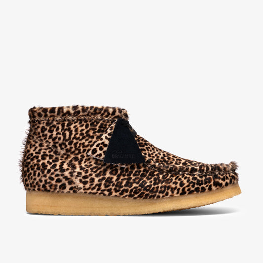 Wallabee Boot Leopard Print - US 9559