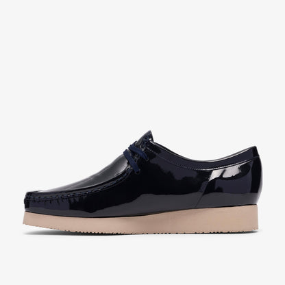 Wallabee 2604 Navy Patent - US 3146