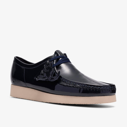 Wallabee 2604 Navy Patent - US 3146