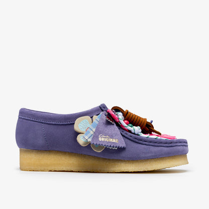 Wallabee Maple Suede - US 1326