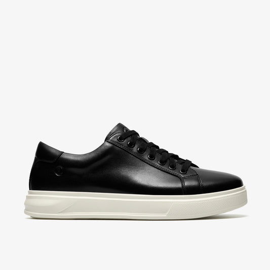 Goswell Tie Black Leather - US 4514