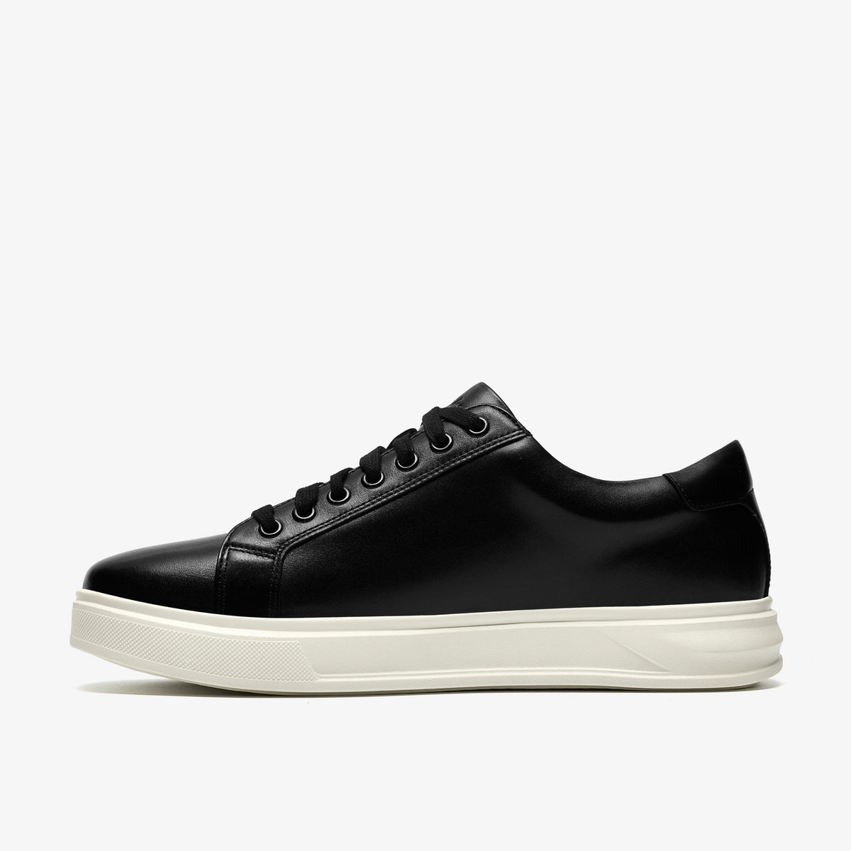 Goswell Tie Black Leather - US 4514