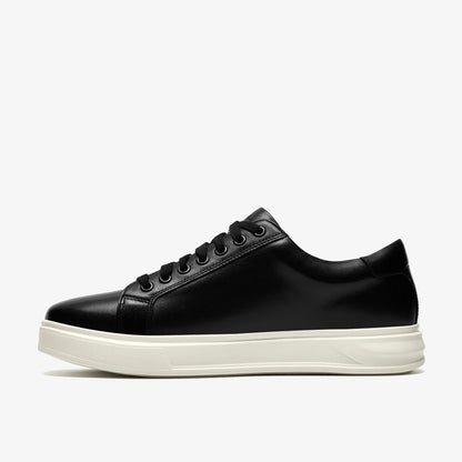 Goswell Tie Black Leather - US 4514