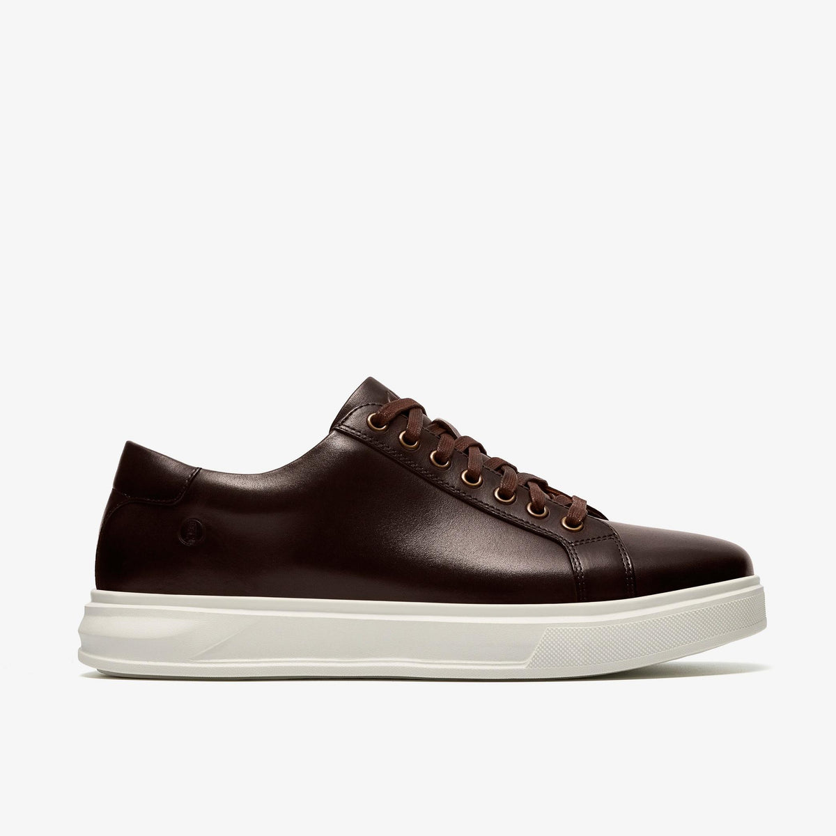 Goswell Tie Brown Leather - US 7332