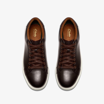 Goswell Tie Brown Leather - US 7332