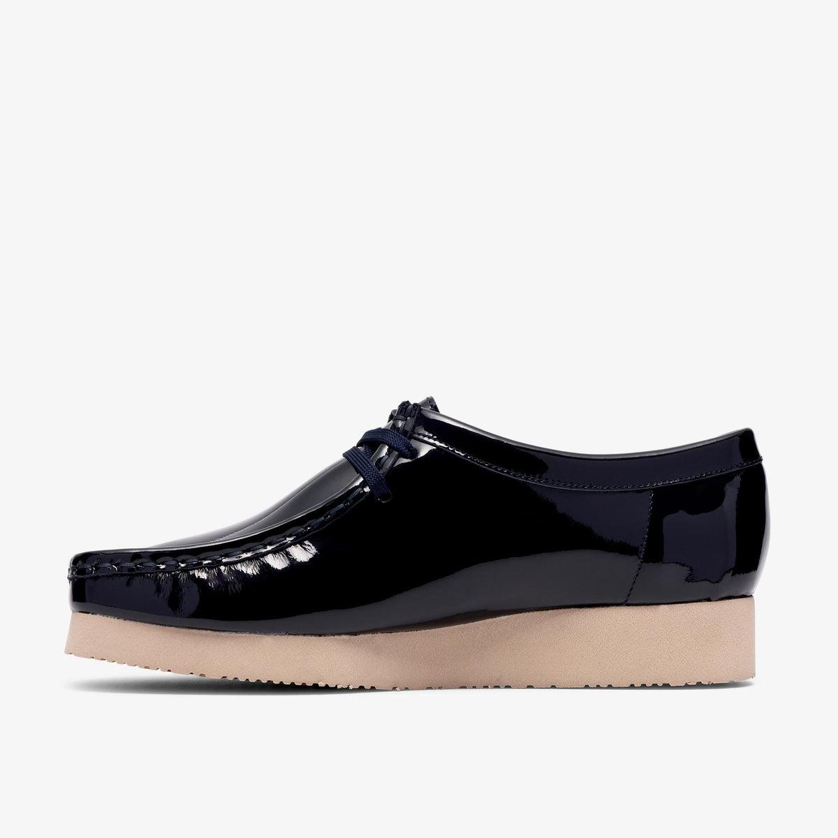 Wallabee 2604 Navy Patent - US 0359