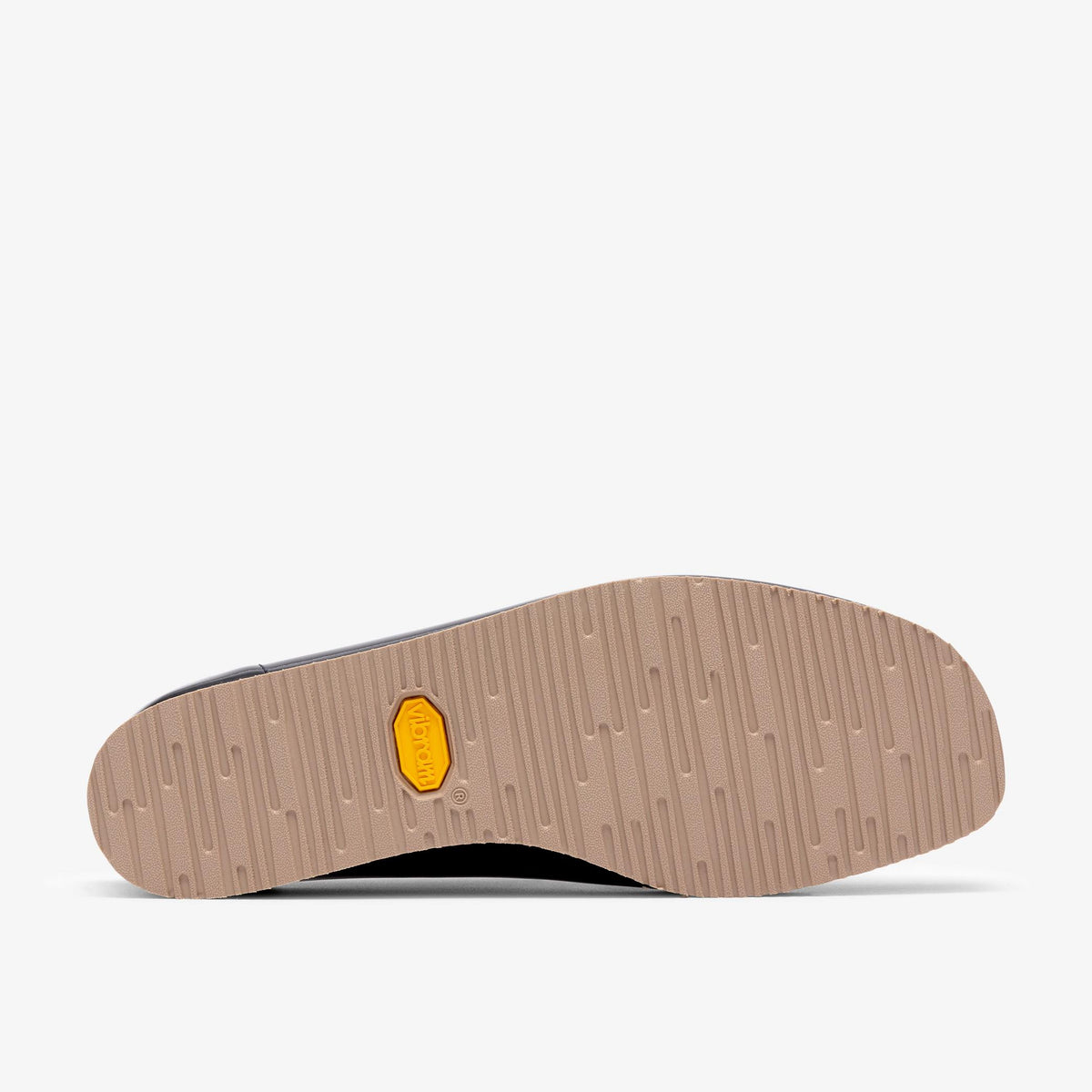 Wallabee 2604 Navy Patent - US 0359