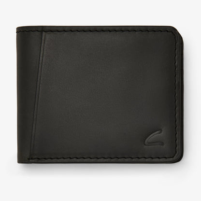 Premium Leather Wallet Black - US 2556