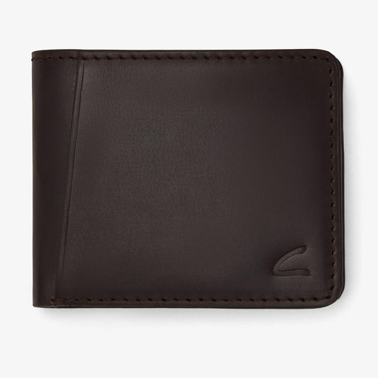 Premium Leather Wallet Brown - US 9132