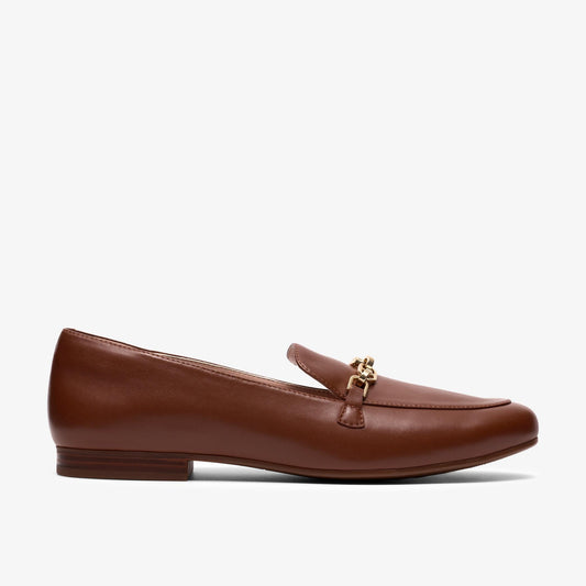 Tamna Iris Tan Leather - US 2713