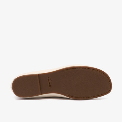 Livia Lily Cream Leather - US 2569