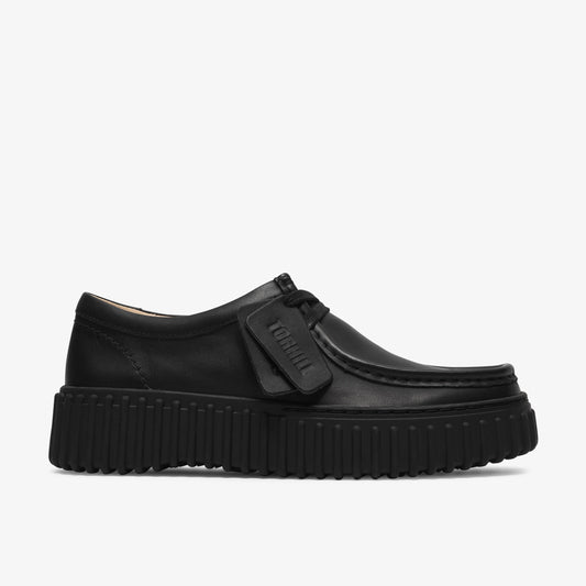 Torhill Bee Black Leather - US 8501