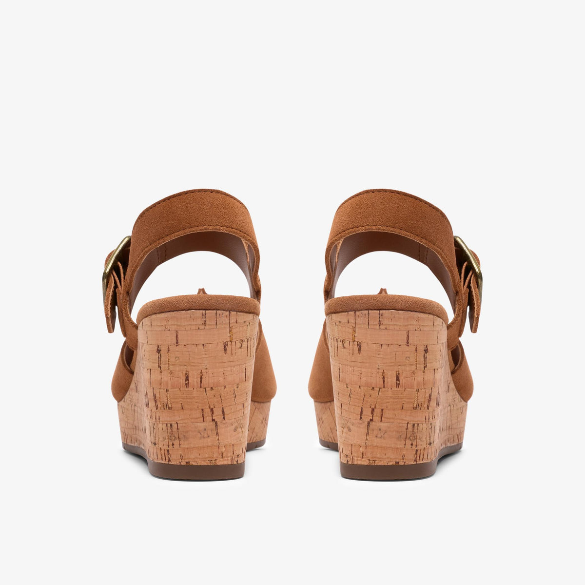 Sabina Dream Tan Suede - US 8288
