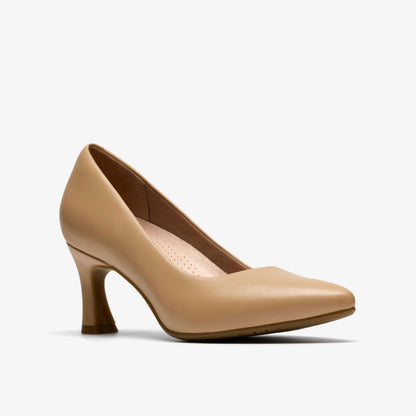 Tammitha Eve Beige Leather - US 2689