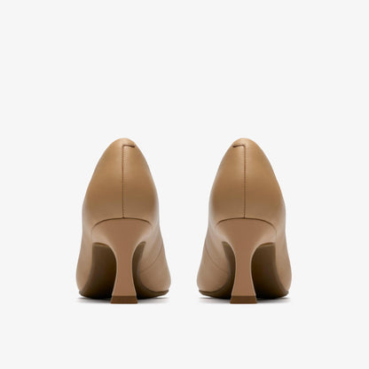 Tammitha Eve Beige Leather - US 2689