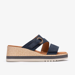 Navy Nubuck