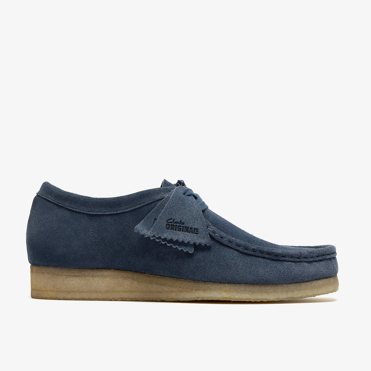 Wallabee Damson Suede - US 3698