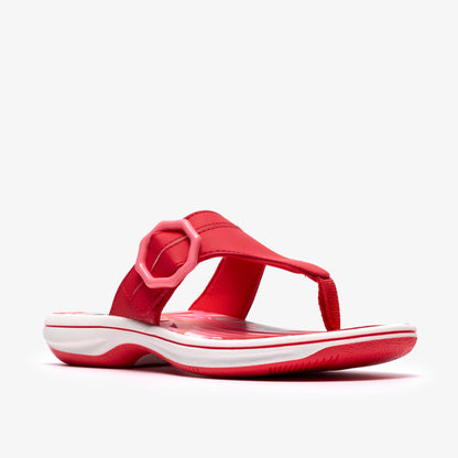 Breeze Cove Poppy Red - US 1902