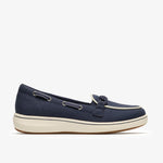 Breeze Sky Bay Navy Canvas - US 9602