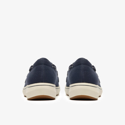 Breeze Sky Bay Navy Canvas - US 9602