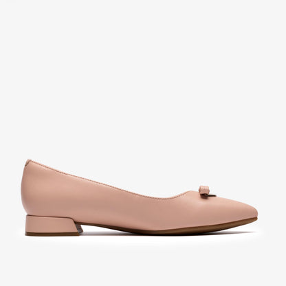 Natalyn Trim Light Pink Leather - US 7535