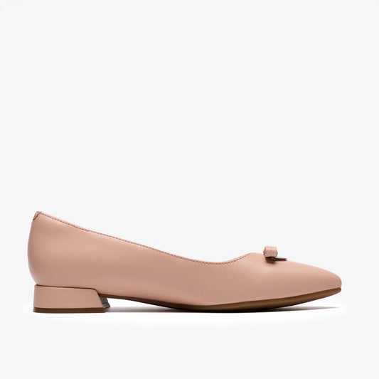 Natalyn Trim Light Pink Leather - US 7535