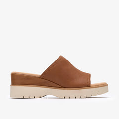 Tan Leather