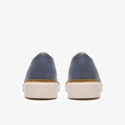 Westlynn Bella Denim Blue Leather - US 1402