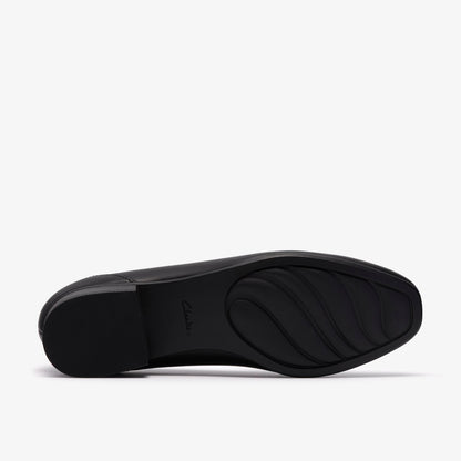 Juliet Mia Black Leather - US 9429