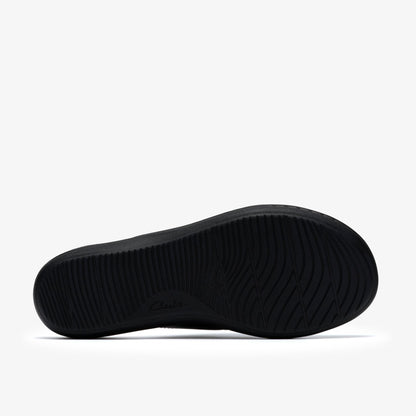 Laurieann Lux Black Leather - US 4009